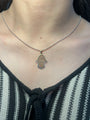 Hamsa Charm