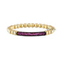 Lexi Colorful Bar Bracelet