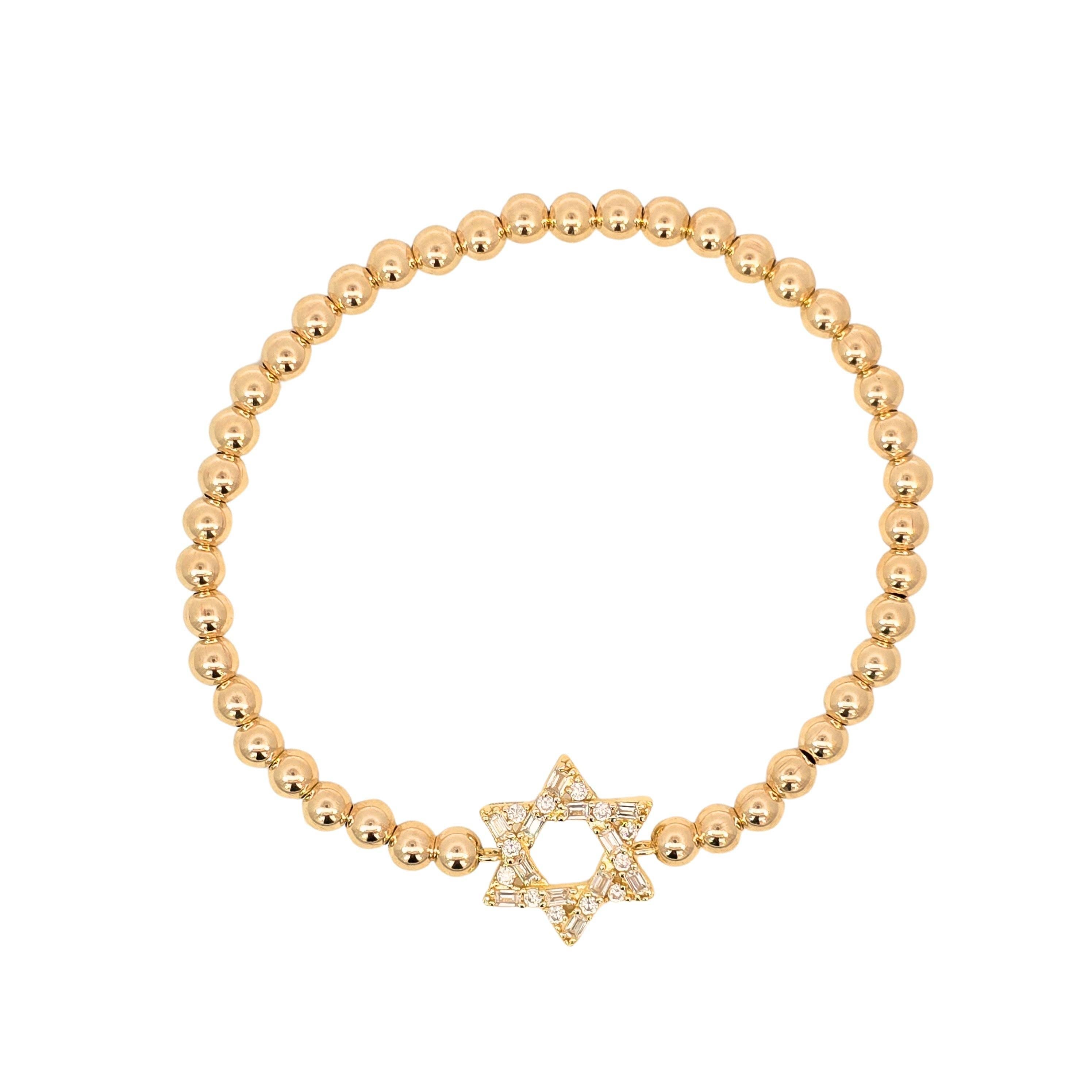 Star of David Bracelet