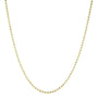 14k Yellow Gold Medium Ball Chain