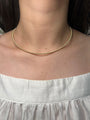 2mm Gold Cord