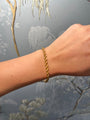 14k Yellow Gold Rope Chain