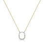 .20CT DIAMOND PENDANT NECKLACE