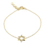 Star of David Bracelet