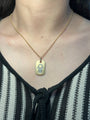 Hamsa Dog Tag Charm