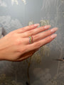 14k Gold and Rainbow Stone Ring