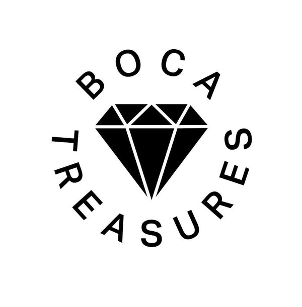 Boca Treasures logo