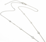 14k Gold Diamonds By the Yard Necklace