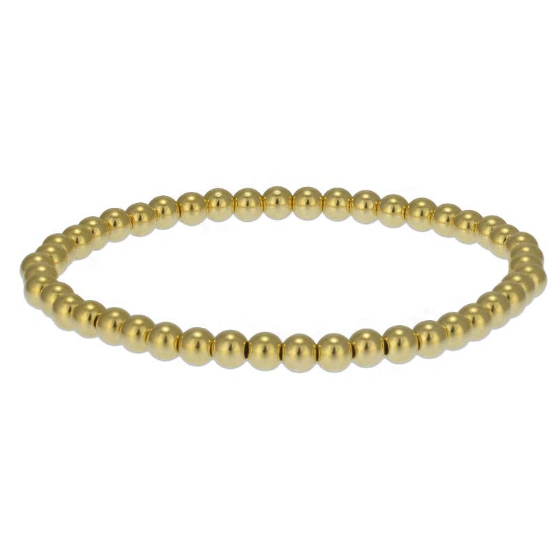 Plain Bracelet 4 mm
