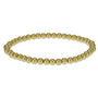Plain Bracelet 4 mm
