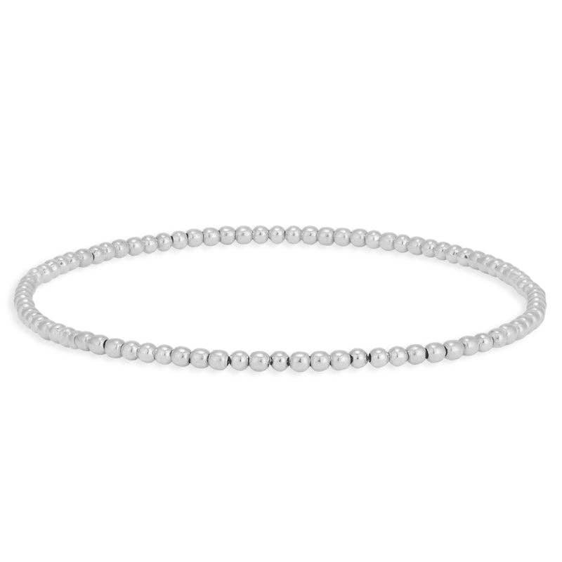 Plain Bracelet 2 mm