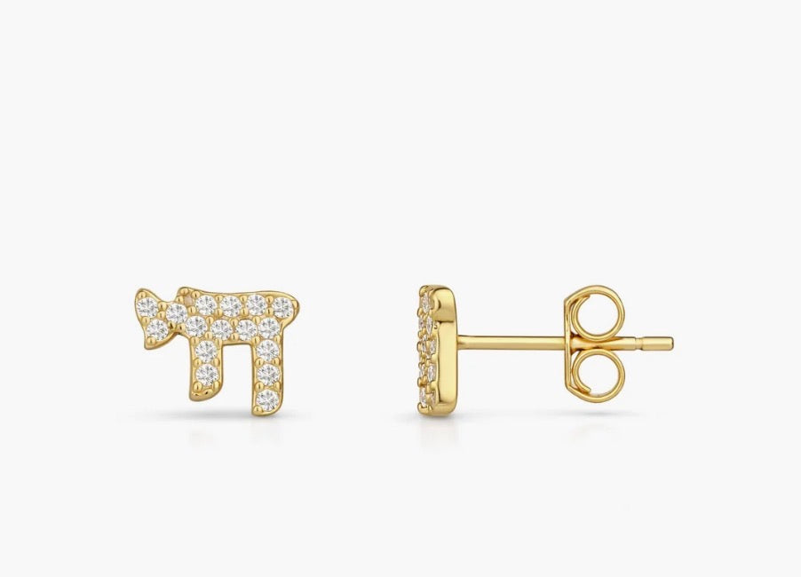 Chai Earrings