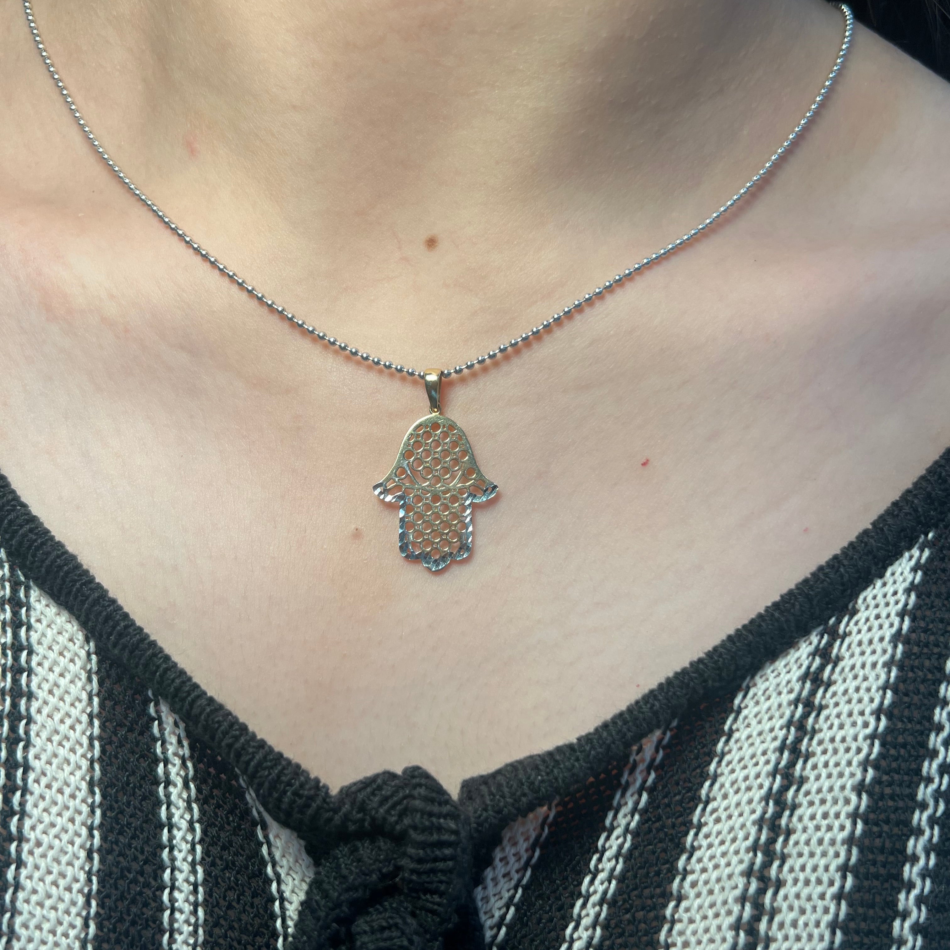 Hamsa Charm