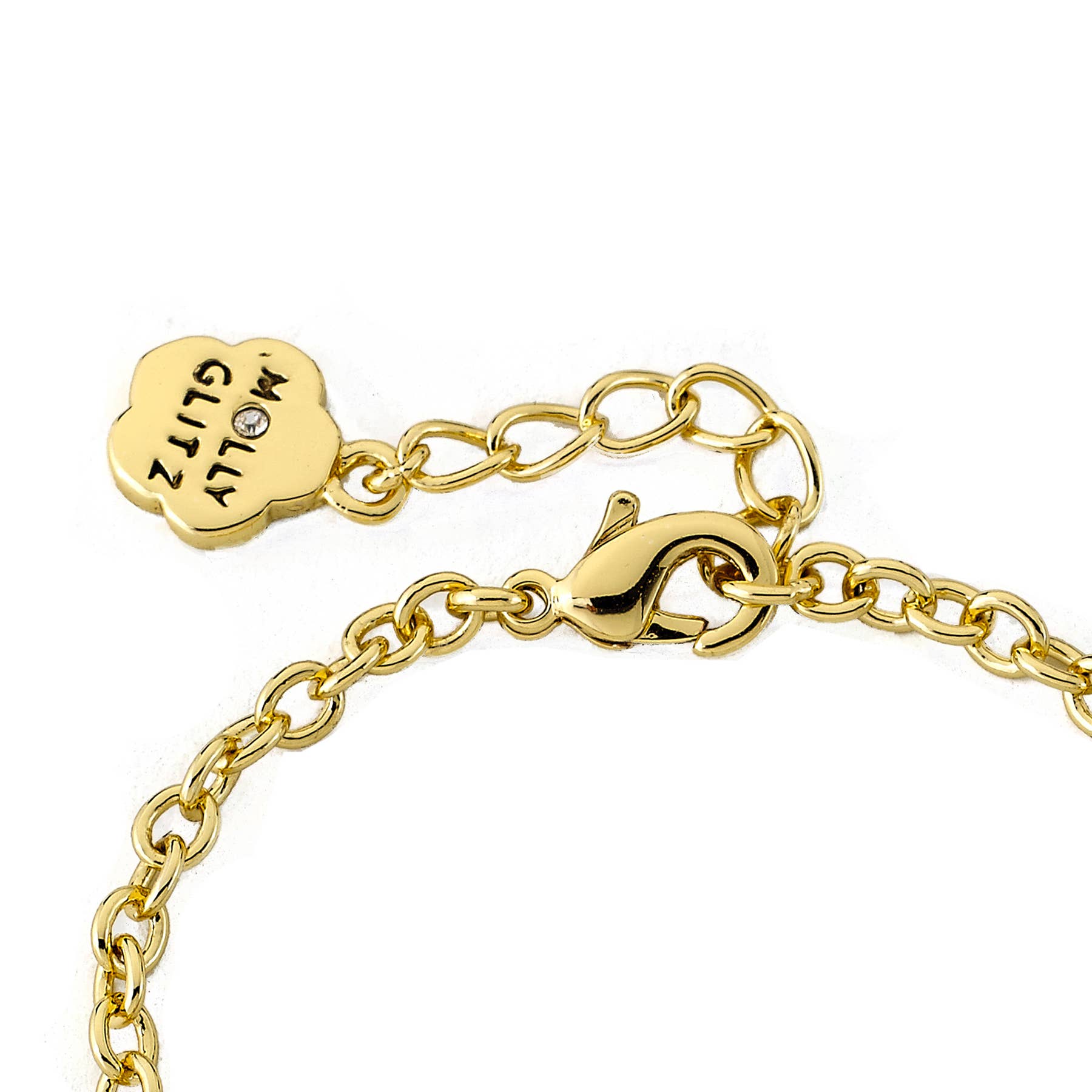 Cherry Charm Bracelet