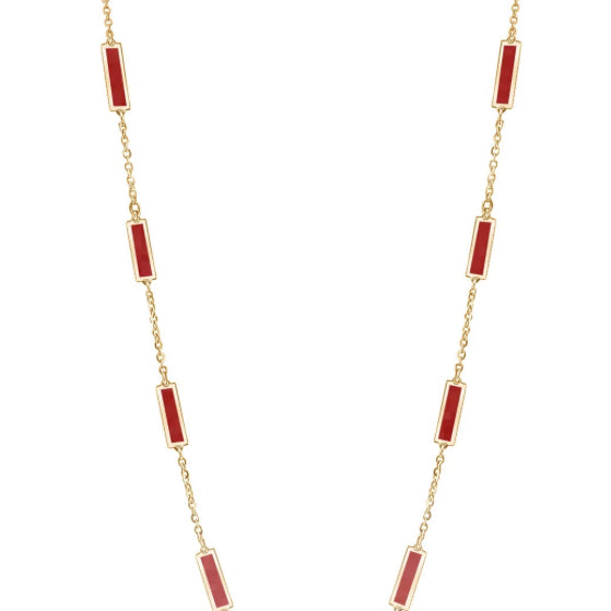 Carly Stick Necklace