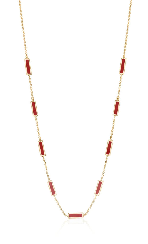 Carly Stick Necklace