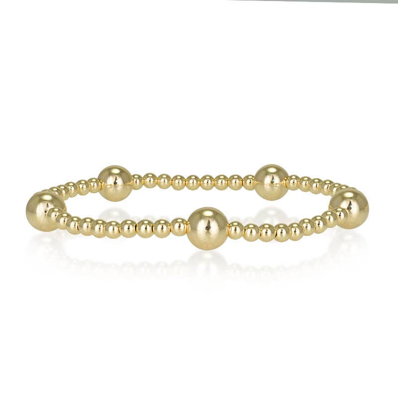 Layering Bracelet 7 mm