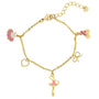 Ballet Charms Bracelet