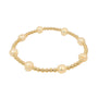 3 mm Pearl Station Bracelet