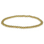 Plain Bracelet 3 mm