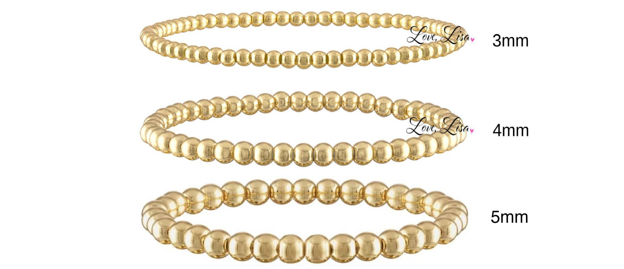 Build Your Own Stack Of Beaded Bracelets