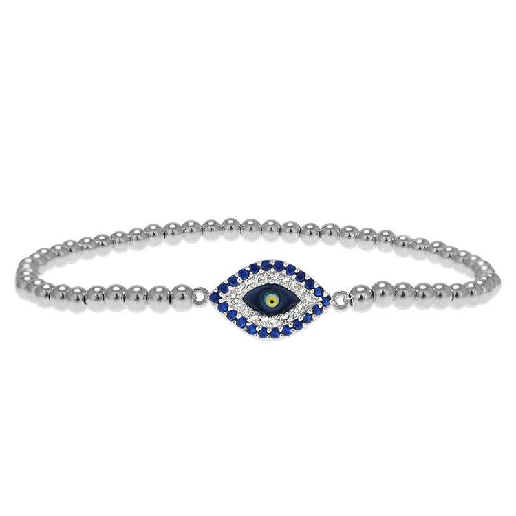 Oval Evil Eye