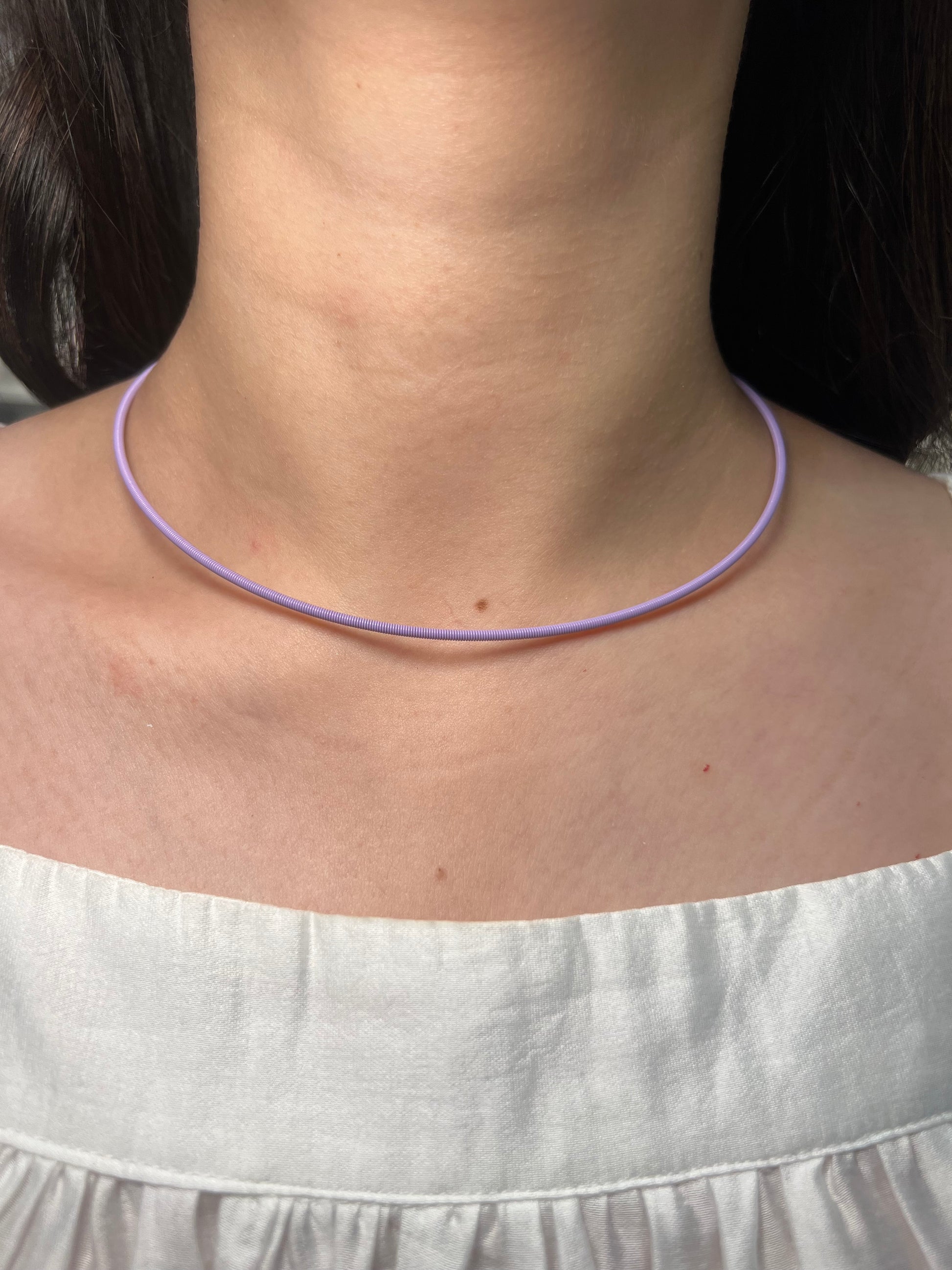 2mm Colored Cord