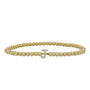 Initial Bracelet J