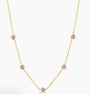 Love Notes Heart Necklace