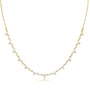 1.33CT DIAMOND ILLUSION STATION NECKLACE