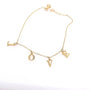 14k LOVE bracelet