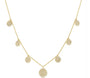 Geometric Station Necklace