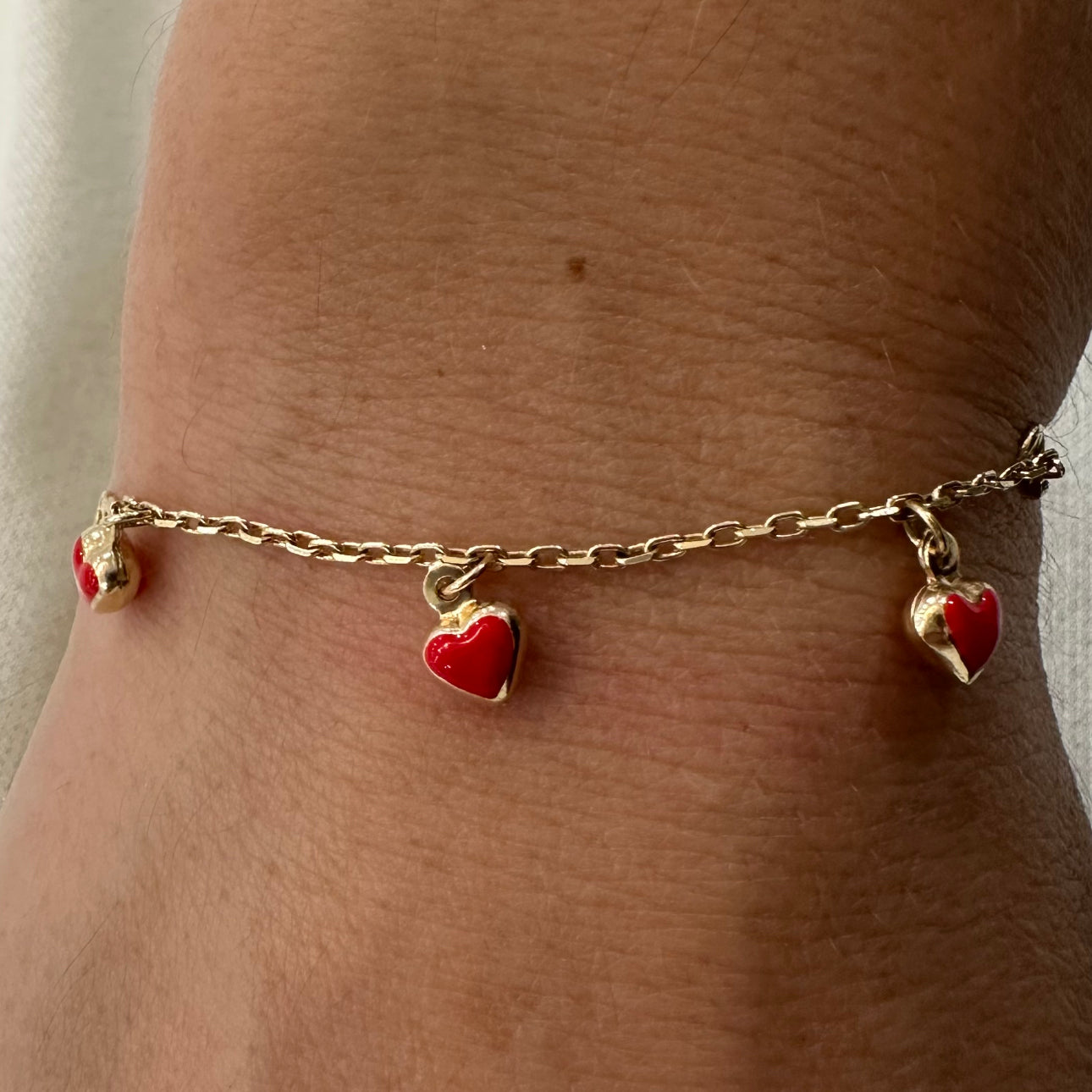 Baby 1/2 Bracelet 1/2 Bangle