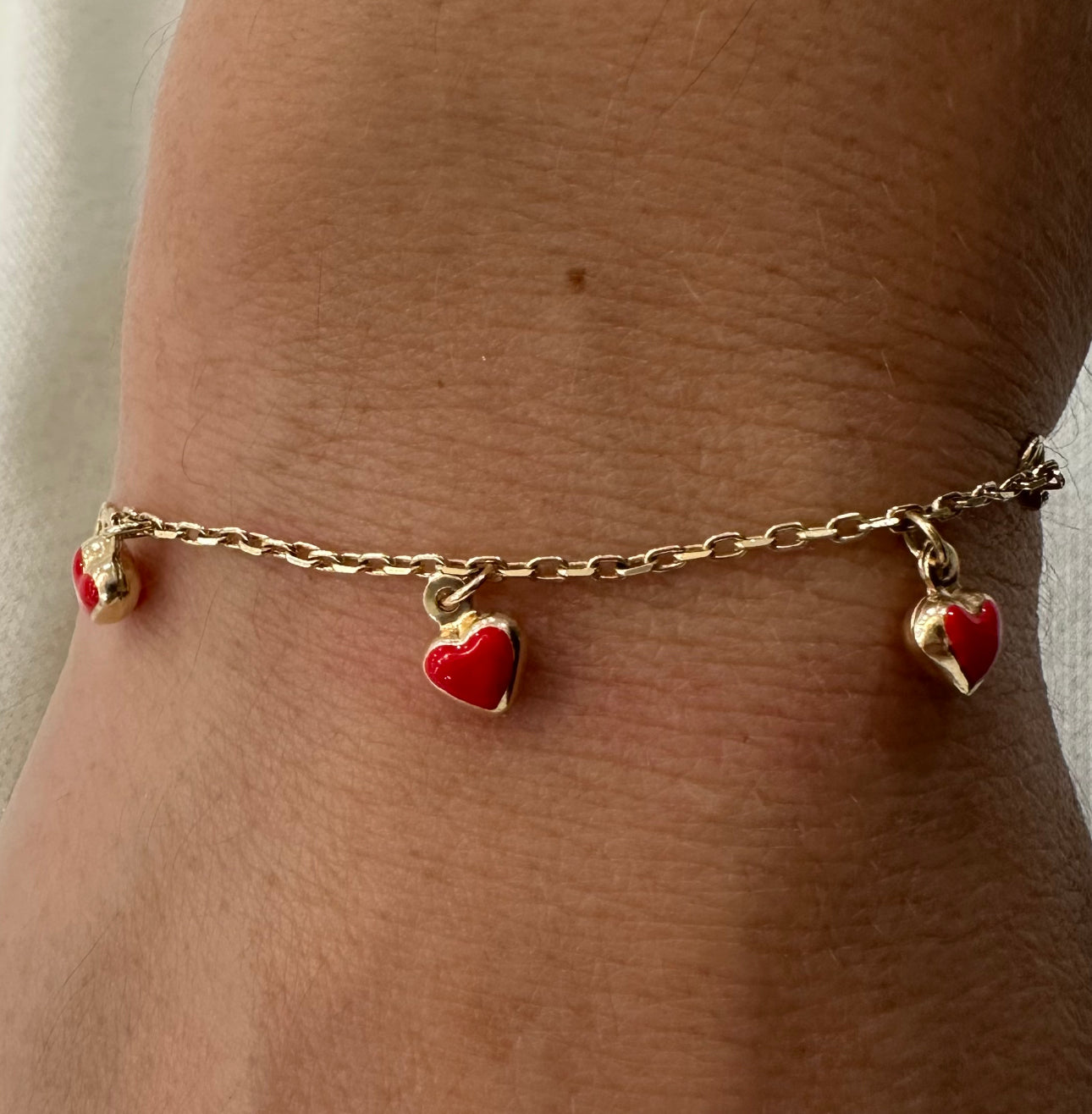 Baby 1/2 Bracelet 1/2 Bangle