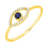Evil Eye Ring
