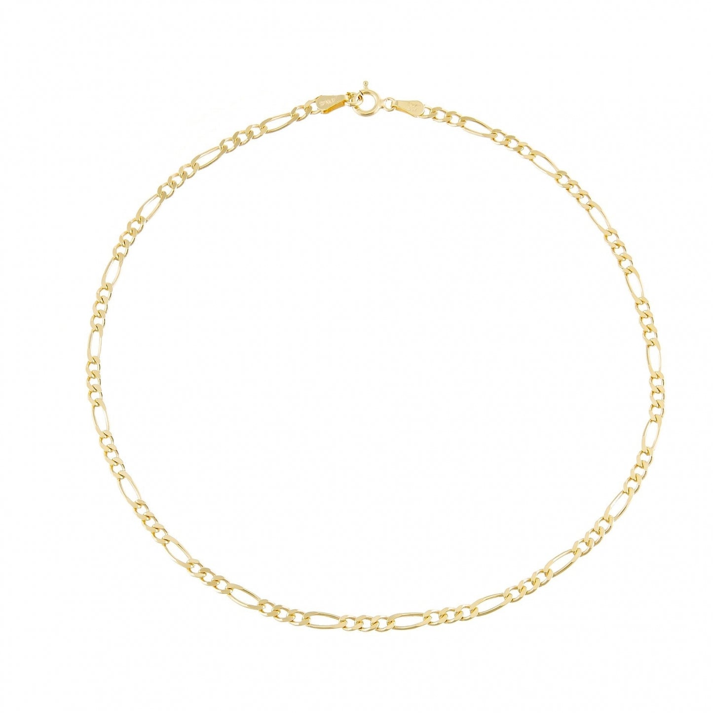 Figaro Chain Anklet