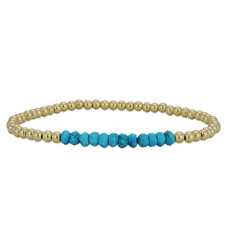 Turquoise Section