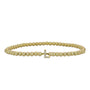 Initial Bracelet L