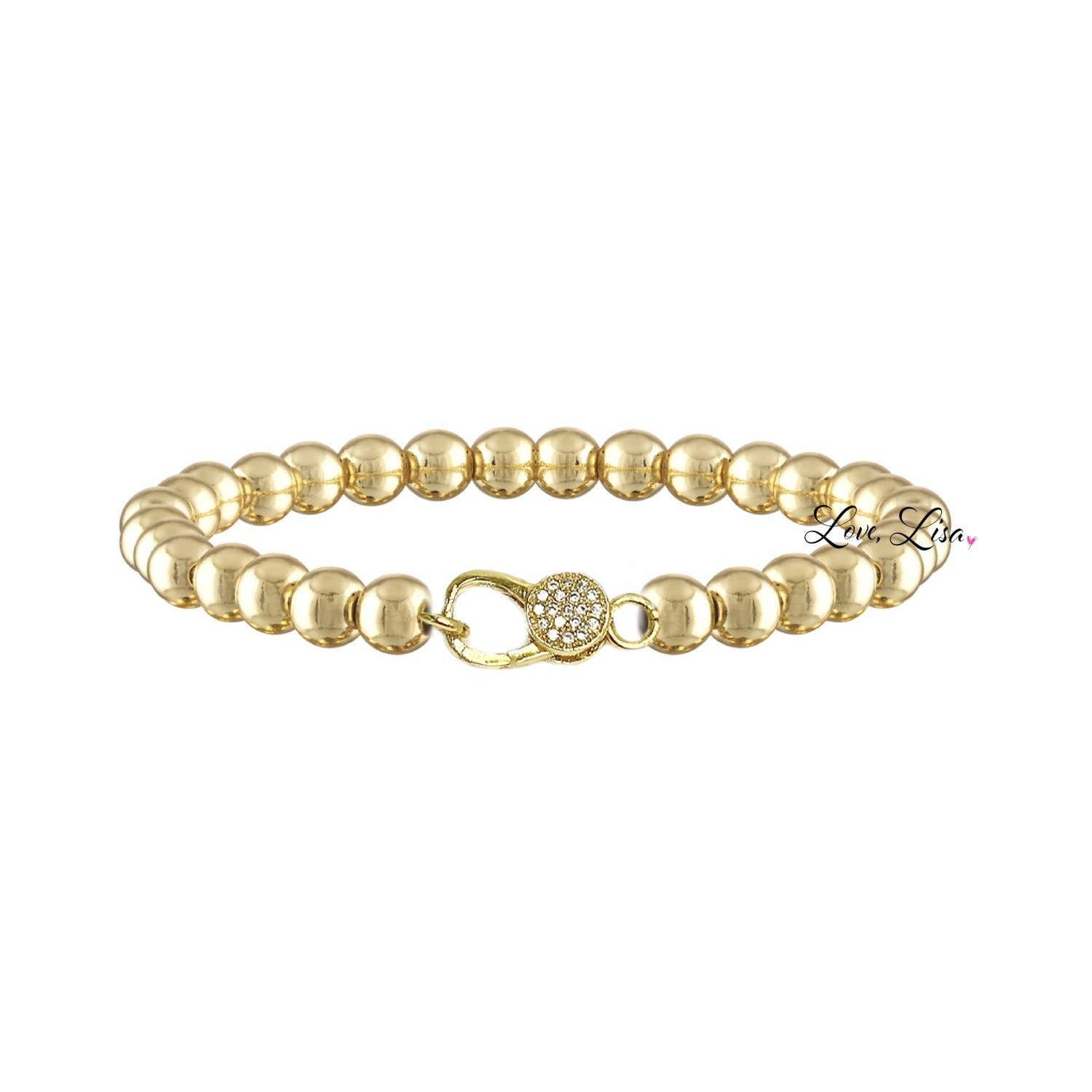 The Perfect Clasp Bracelet