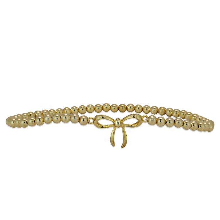 Bow Bracelet