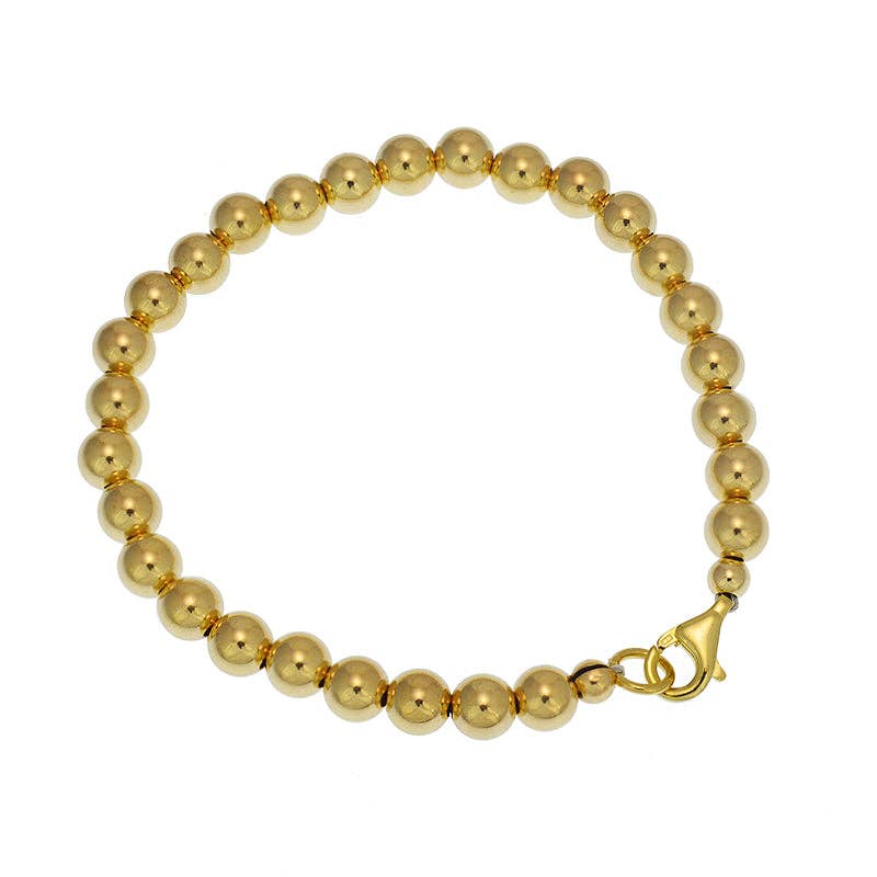 Plain Bracelet 6 mm