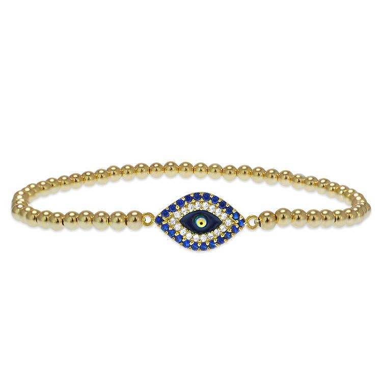 Oval Evil Eye