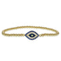 Oval Evil Eye